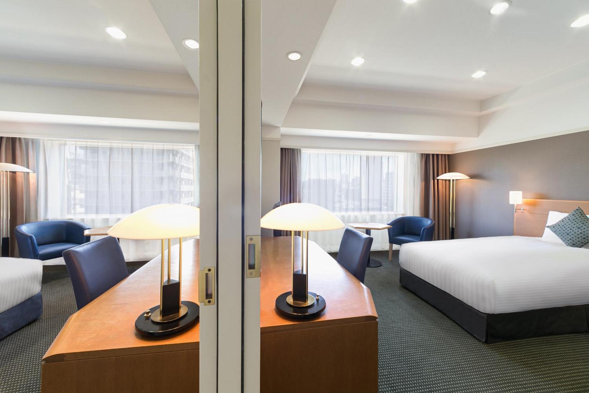 Grand Mercure Sapporo Odori Park 外观 照片