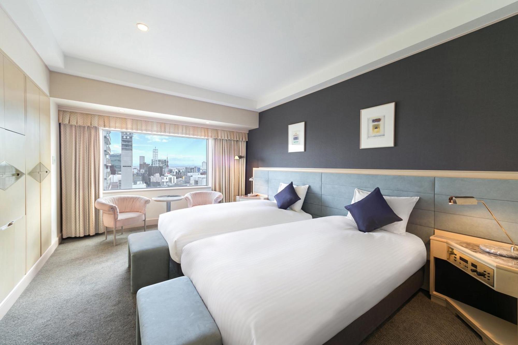 Grand Mercure Sapporo Odori Park 外观 照片