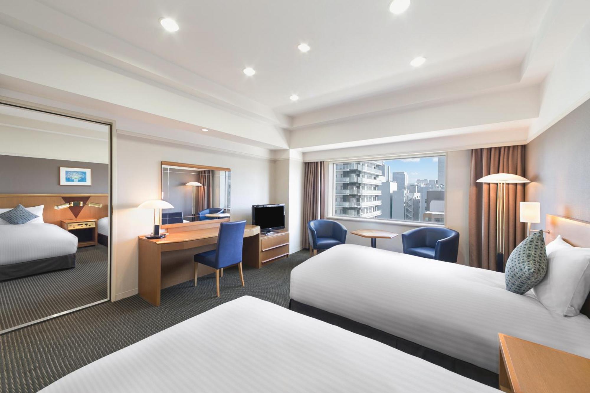 Grand Mercure Sapporo Odori Park 外观 照片