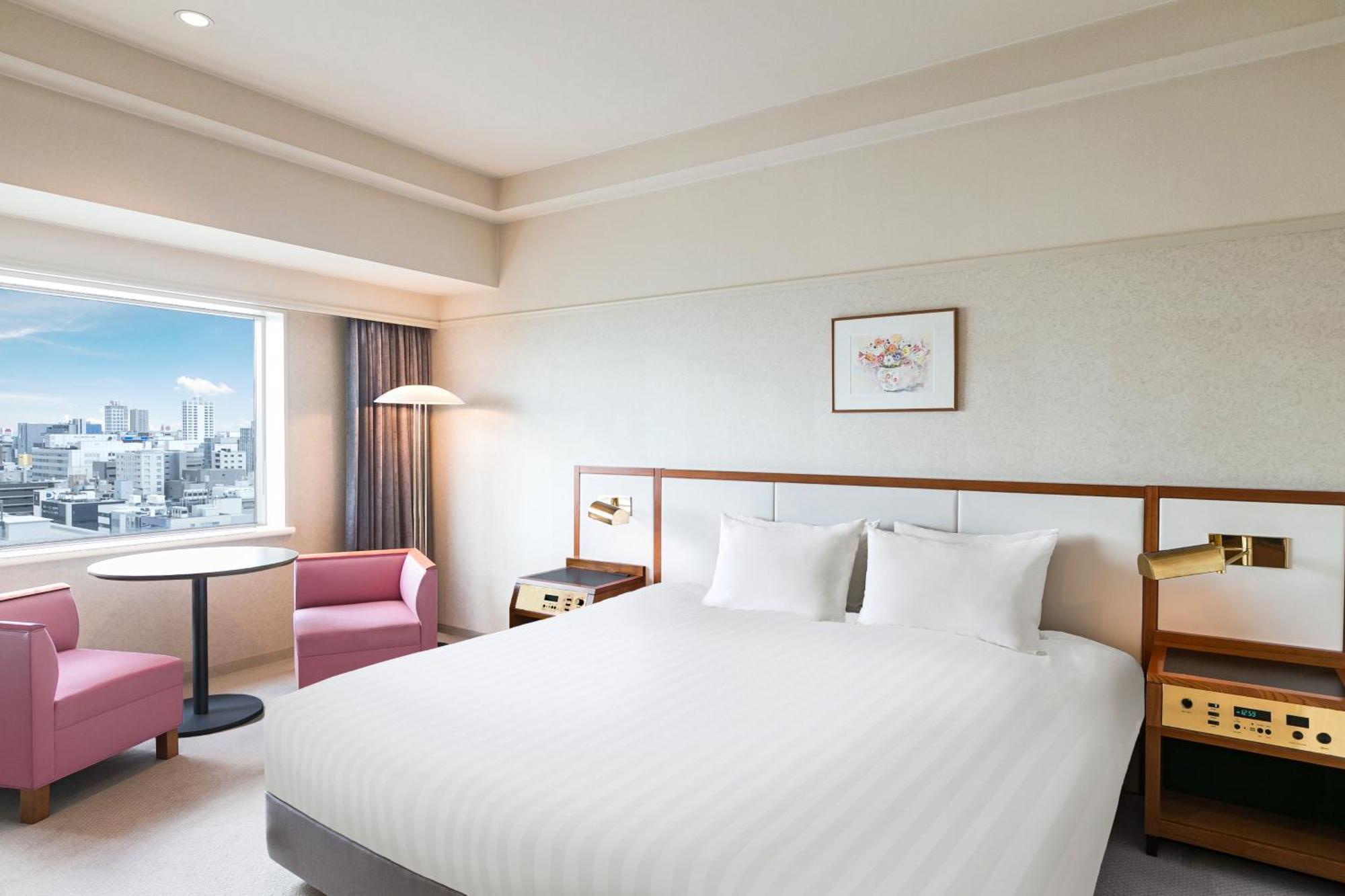 Grand Mercure Sapporo Odori Park 外观 照片
