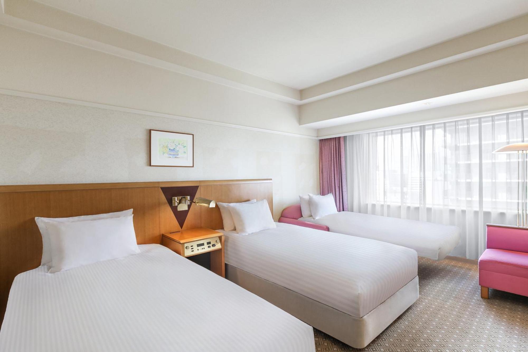 Grand Mercure Sapporo Odori Park 外观 照片