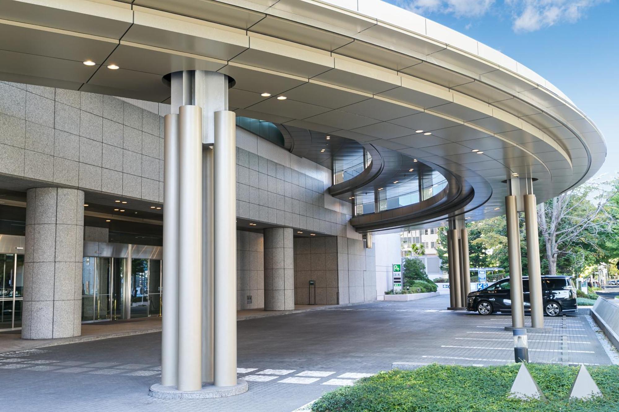 Grand Mercure Sapporo Odori Park 外观 照片