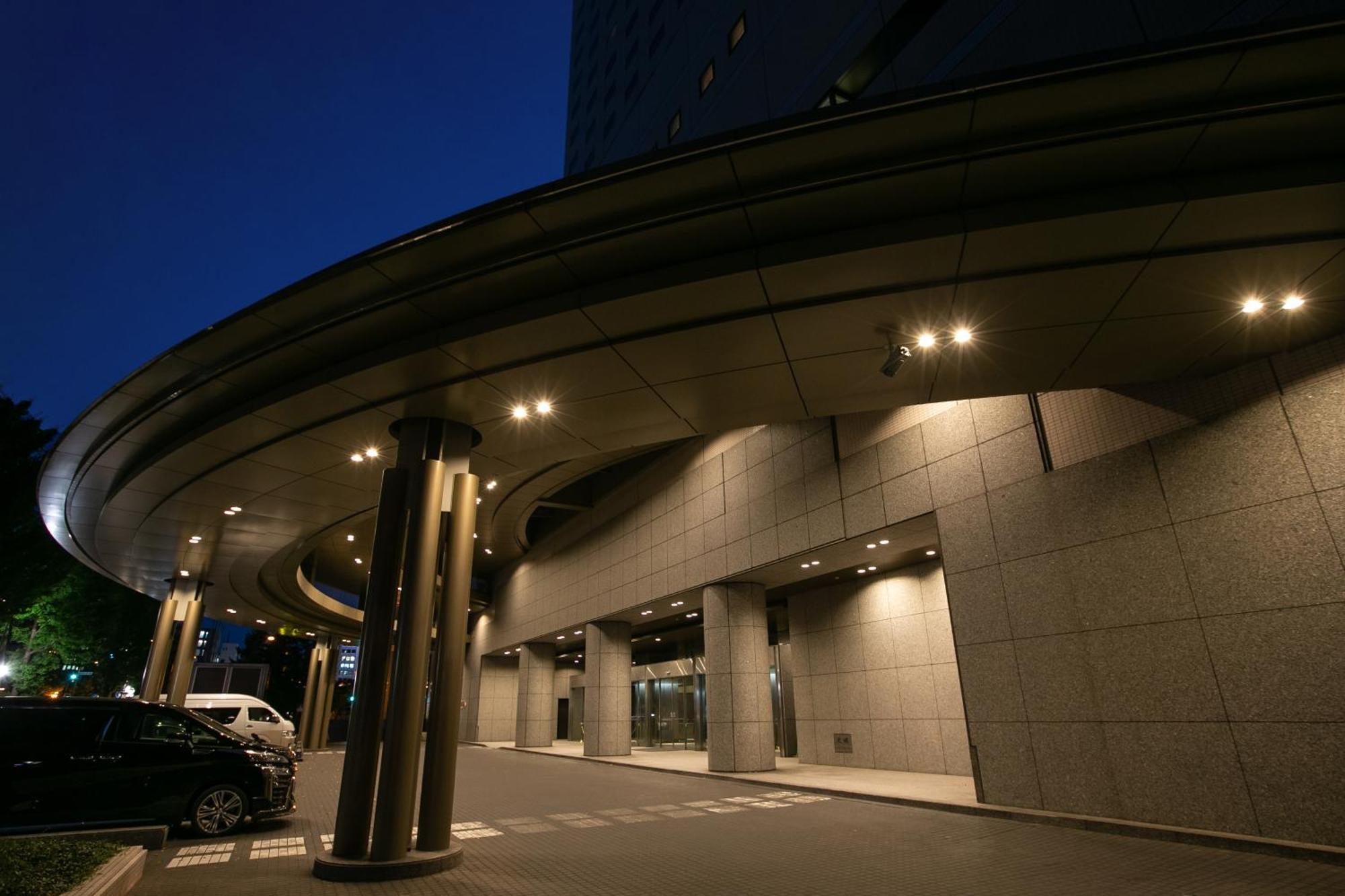 Grand Mercure Sapporo Odori Park 外观 照片