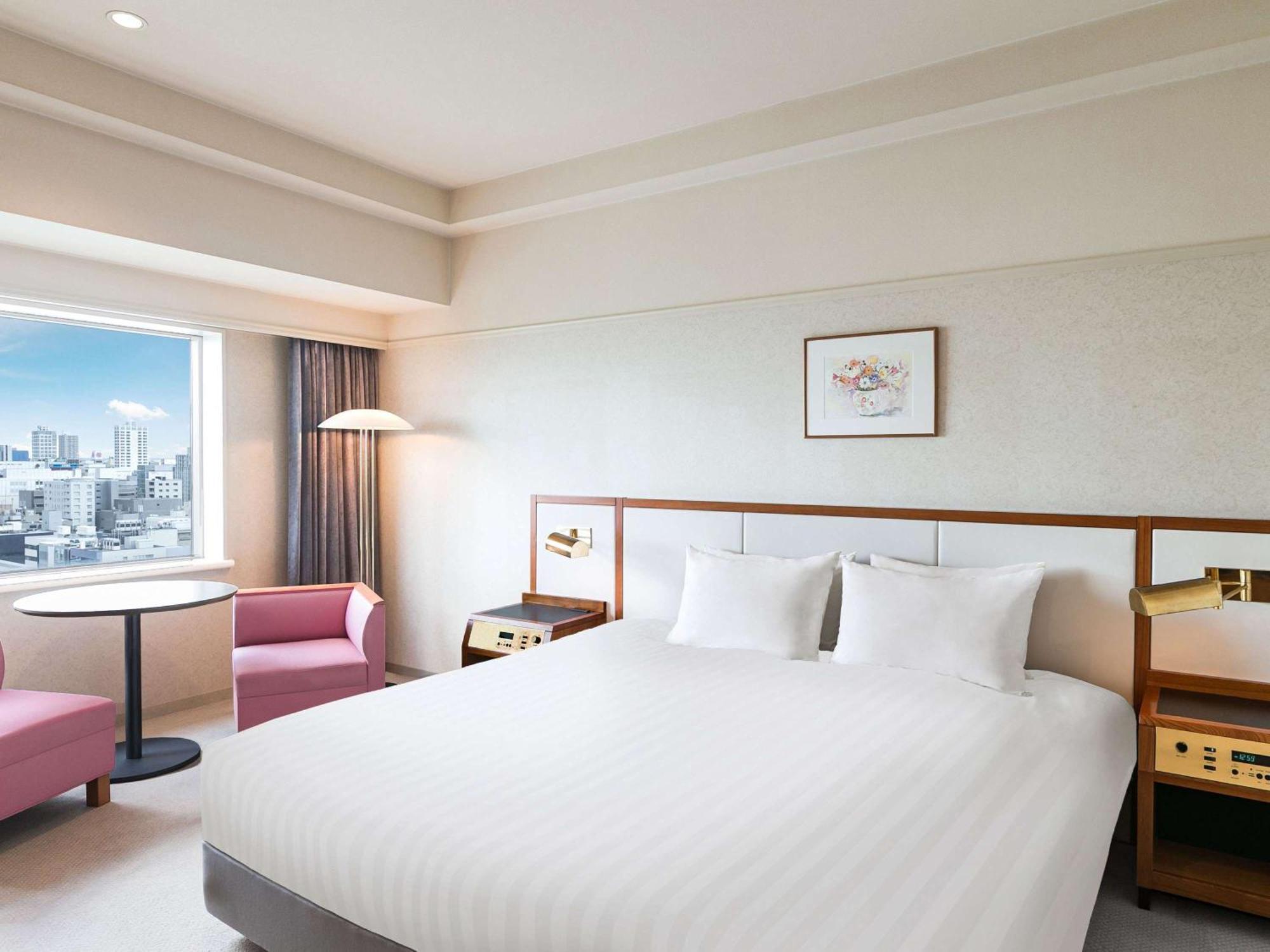 Grand Mercure Sapporo Odori Park 外观 照片