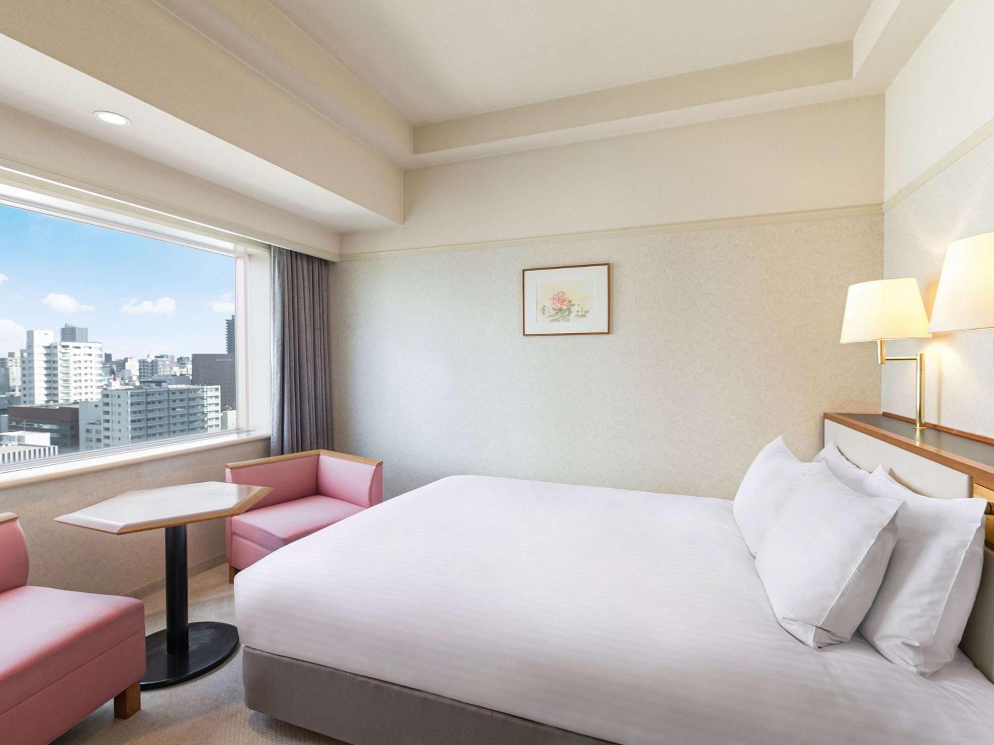 Grand Mercure Sapporo Odori Park 外观 照片