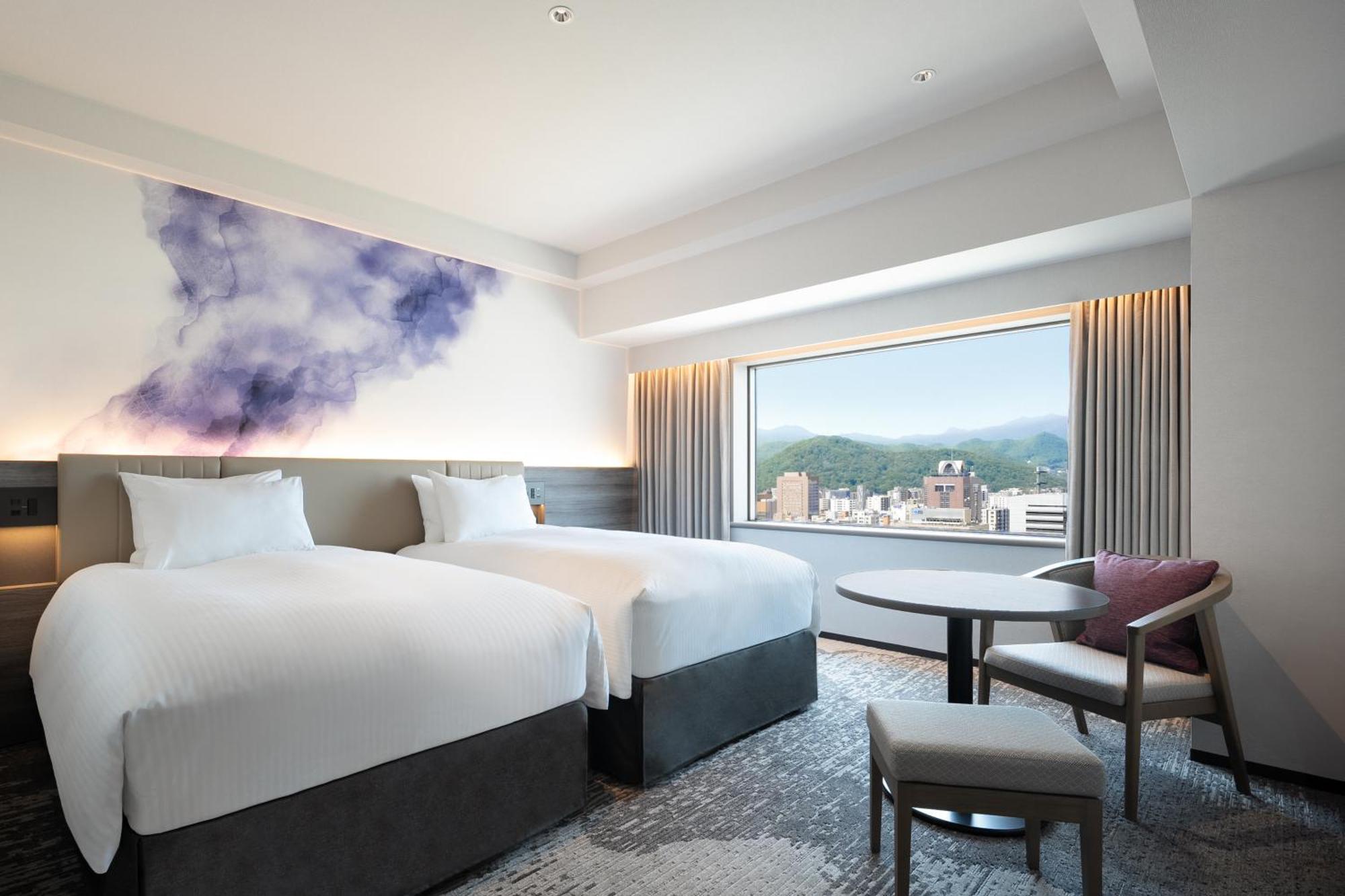 Grand Mercure Sapporo Odori Park 外观 照片
