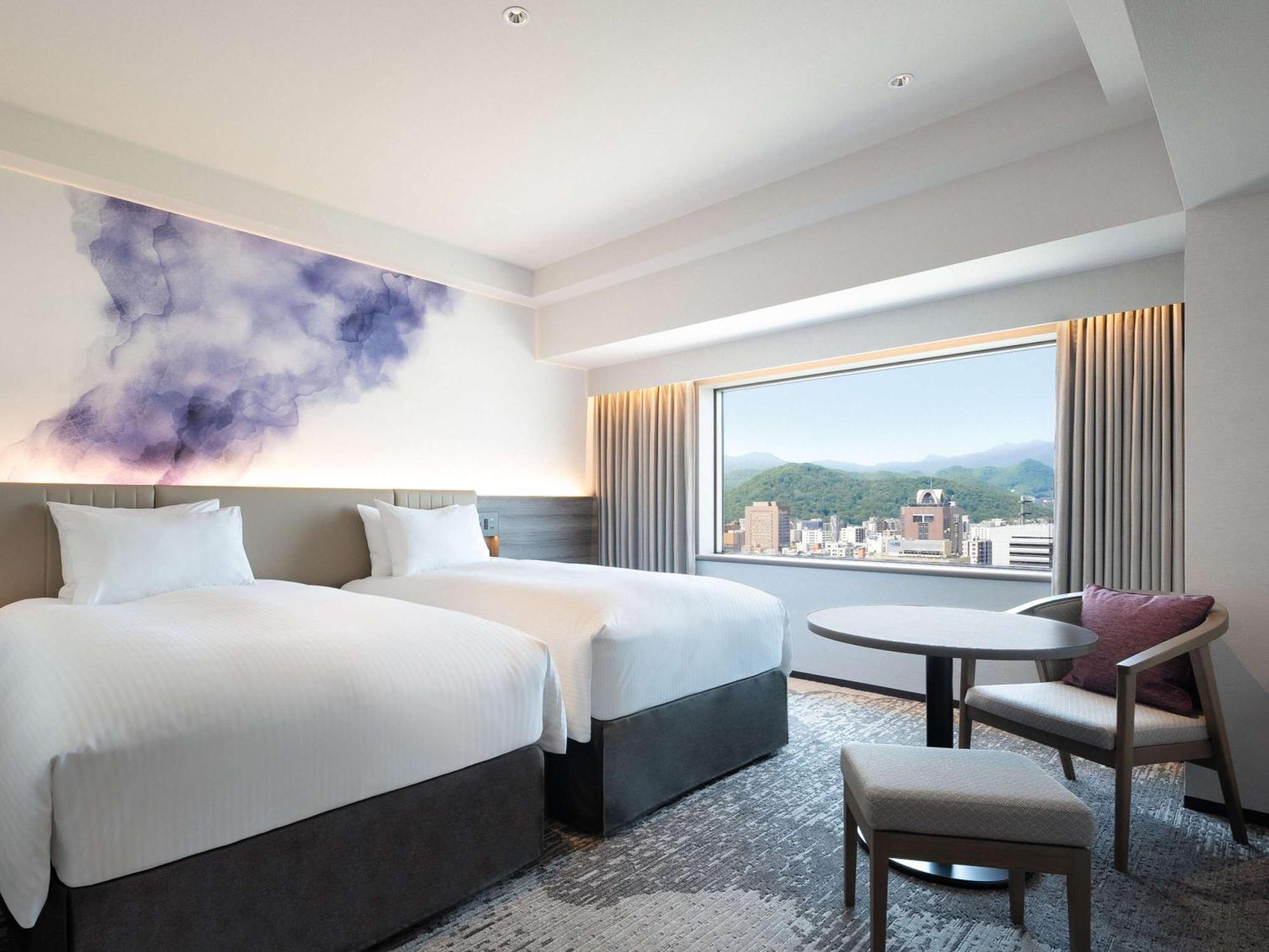 Grand Mercure Sapporo Odori Park 外观 照片